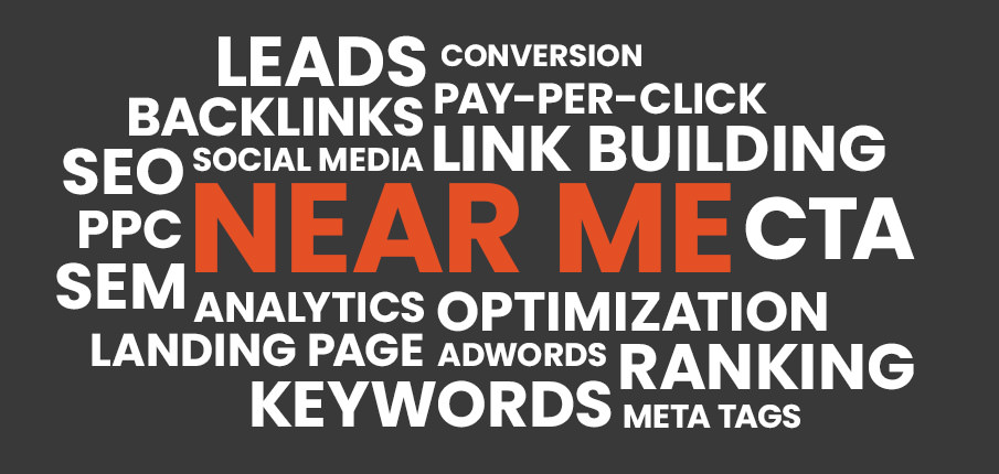 seo word cloud graphic