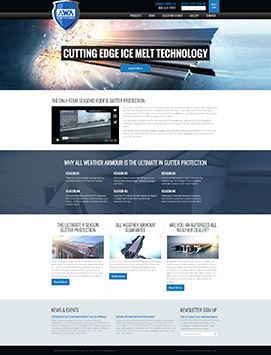 All Weather Armour Preview