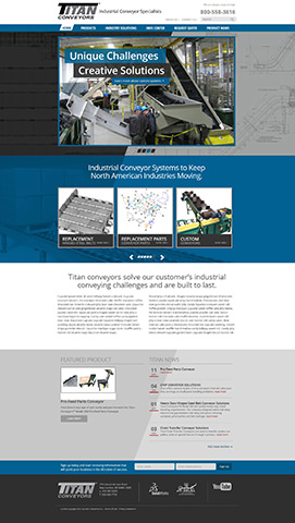 Titan Conveyors Preview