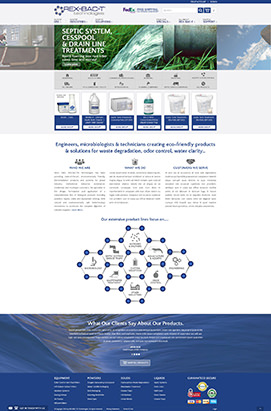 Rex-Bact-T Technologies Preview