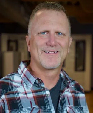 Headshot of Jon, CEO