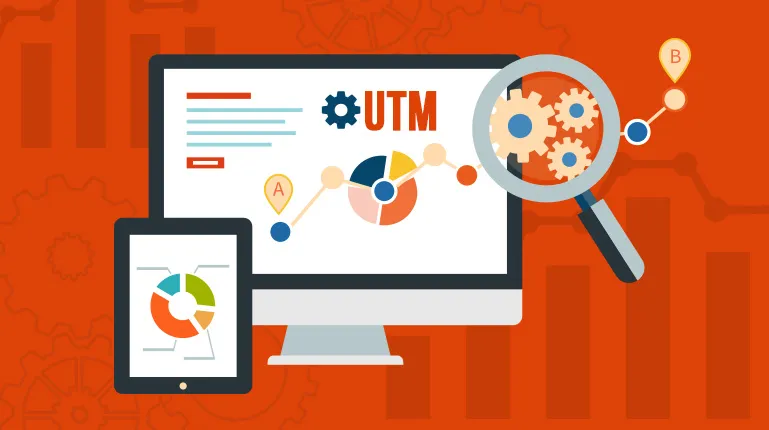 illustration of utm parameter