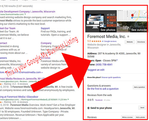 locallistingforemostmediaGMB