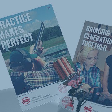 Mec Outdoors Magazine Ad Series