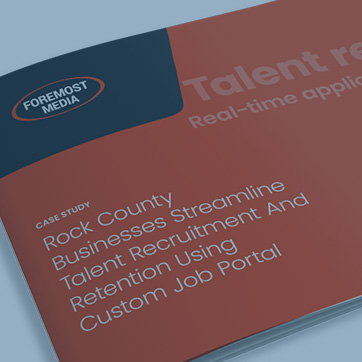 Jobs in Rock County Case Study