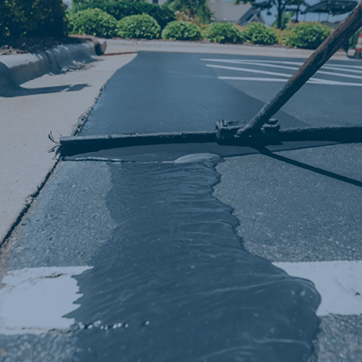 Rock County Sealcoat