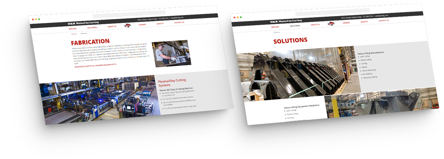 interior pages design 