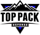 top pack defense logo