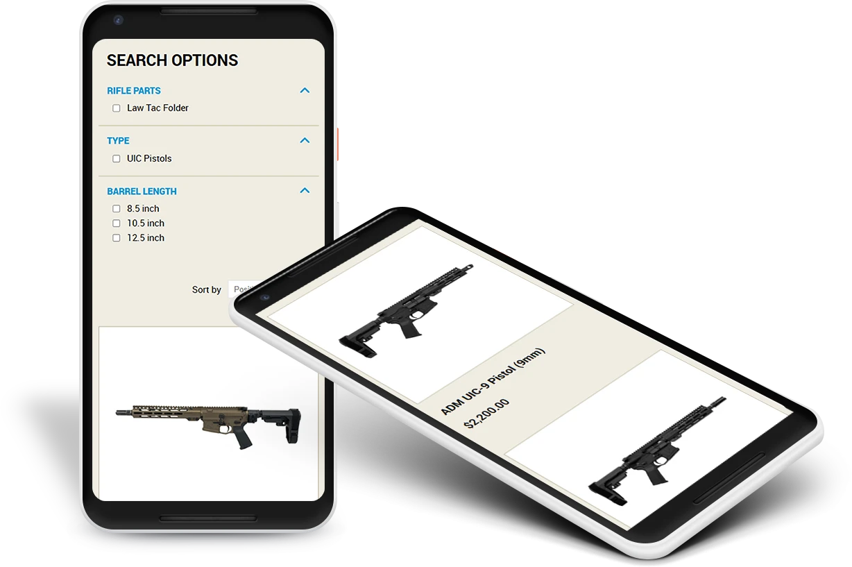 interior design on cell phones