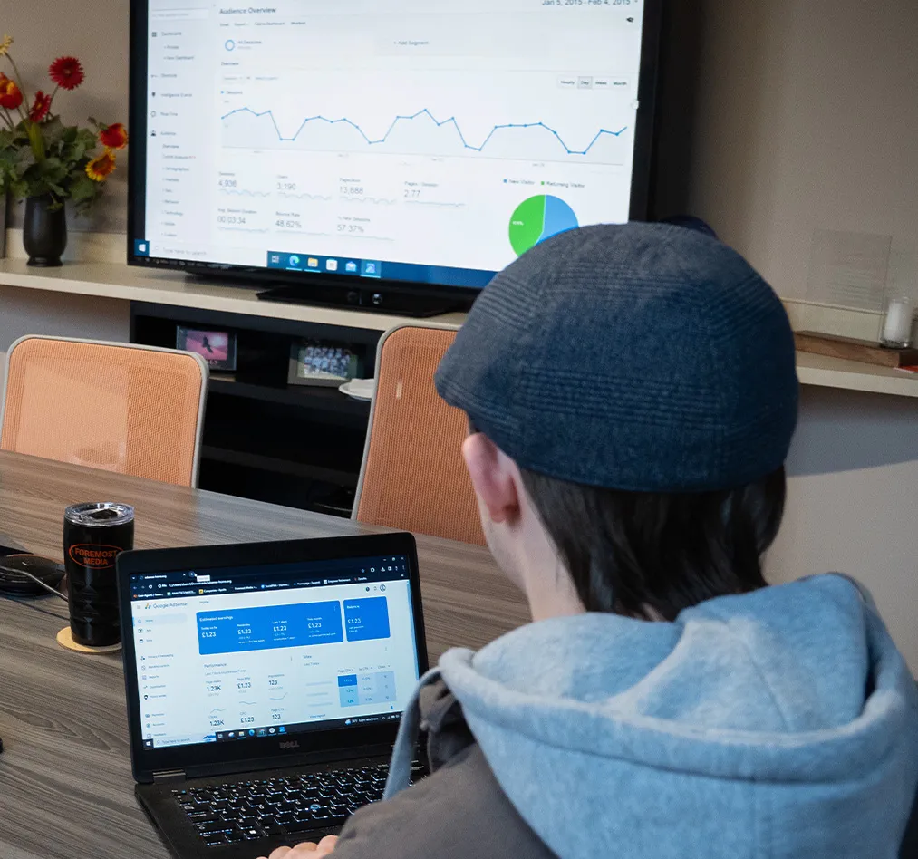 Online Marketing Team