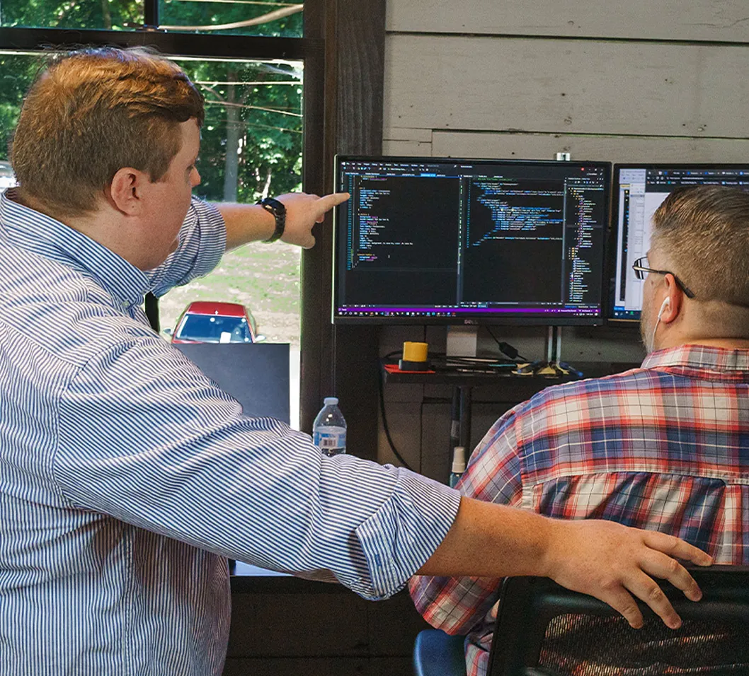 Web Development Team