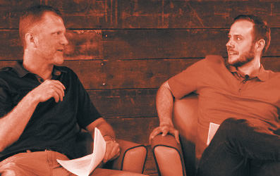 Tune into a redesign podcast