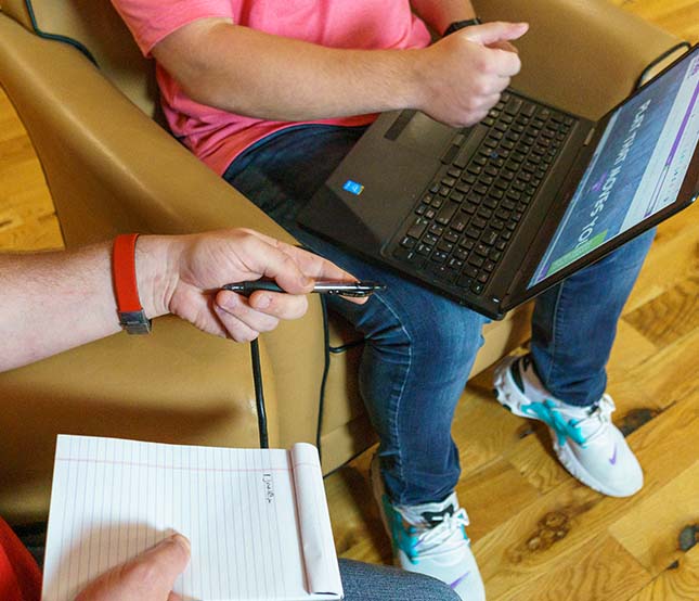 Visitor Identification