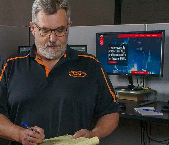 Digital Marketing for Manufacturers