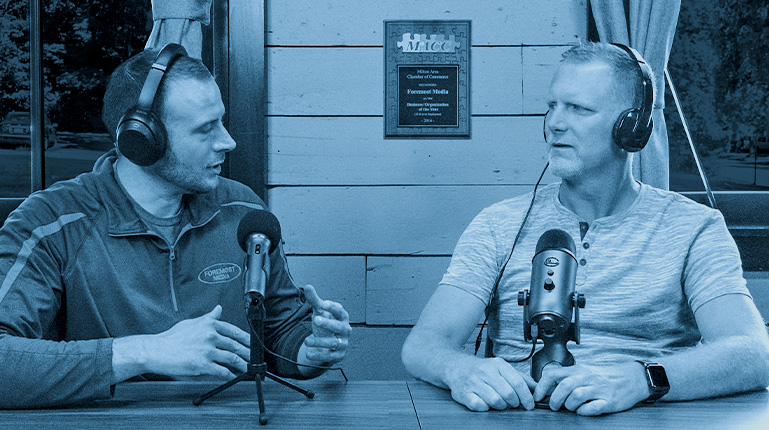 Episode 8: Choosing an Agency For Your Website Redesign