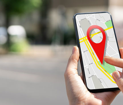 Geo Fencing In Action