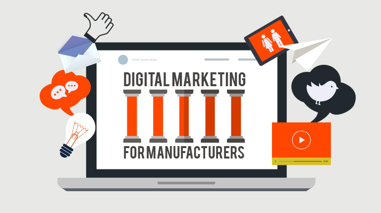 5 Pillars of an effective digital marketing