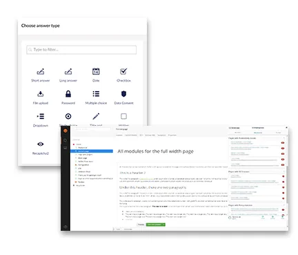 Umbraco Interface