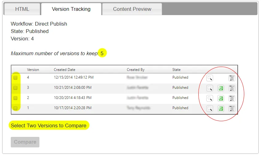 tab-version-tracking