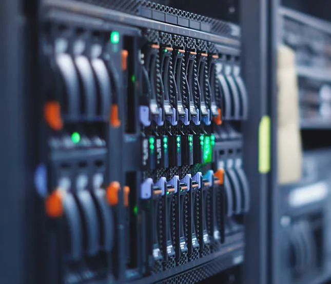 Dedicated Server Hosting