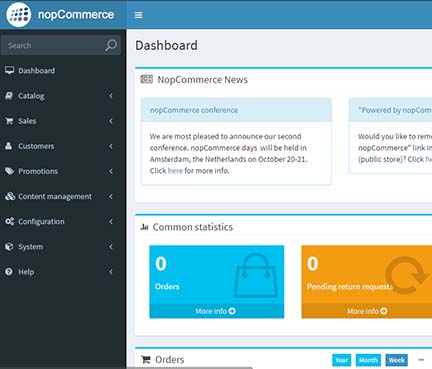In-Person nopCommerce Training